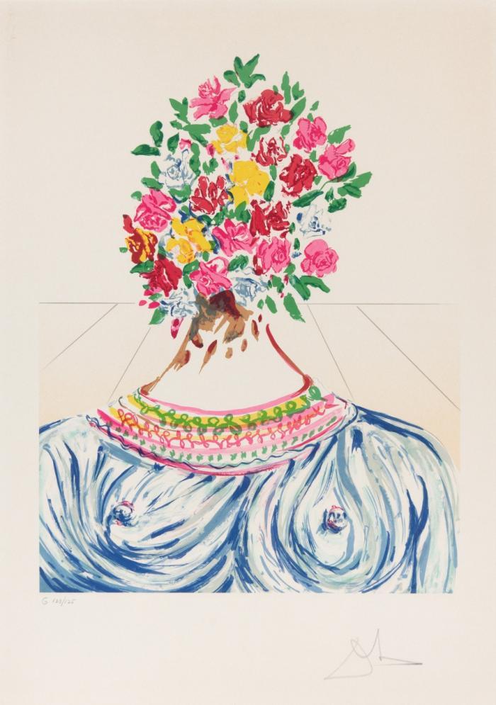 GALA EN FLEURS