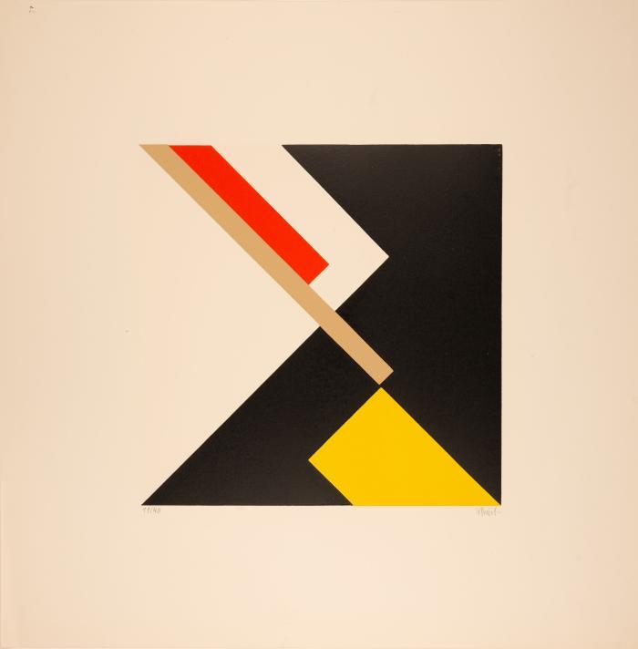 Diagonalkonstruktion im Quadrat II