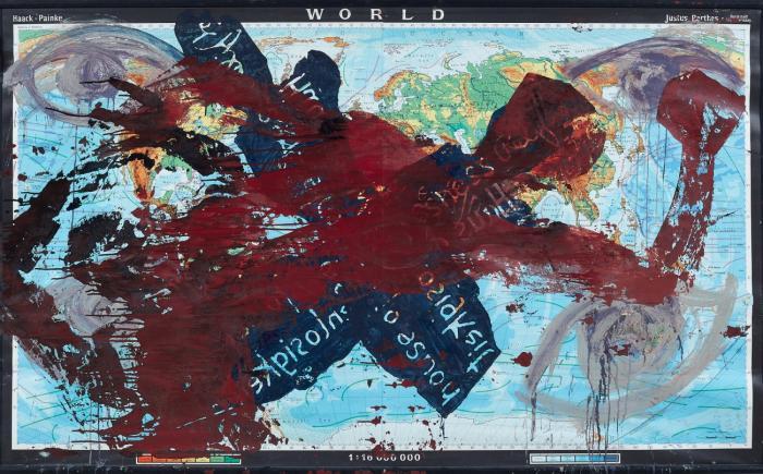 WORLD (TAFEL VII AUS: SCHULE)