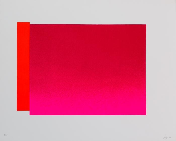 AUS: EIN WEG ZUR FARBE