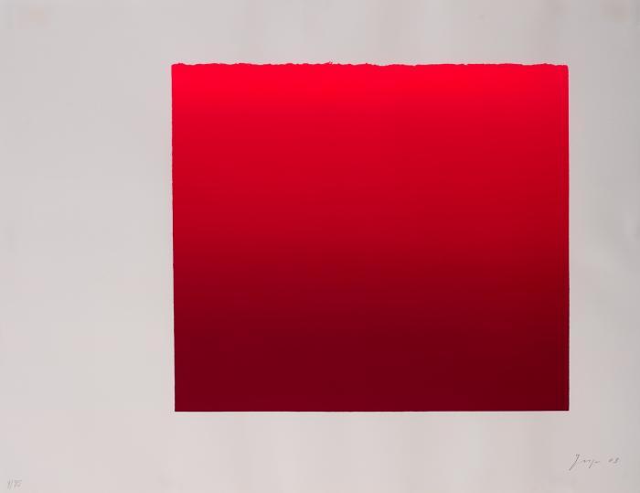 GEIGER 95 - DÜSSELDORFER ROT / ROT