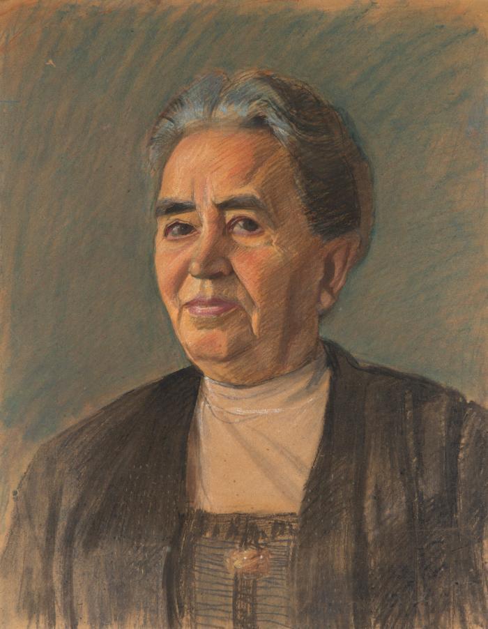 Bildnis Theresia Gendebien