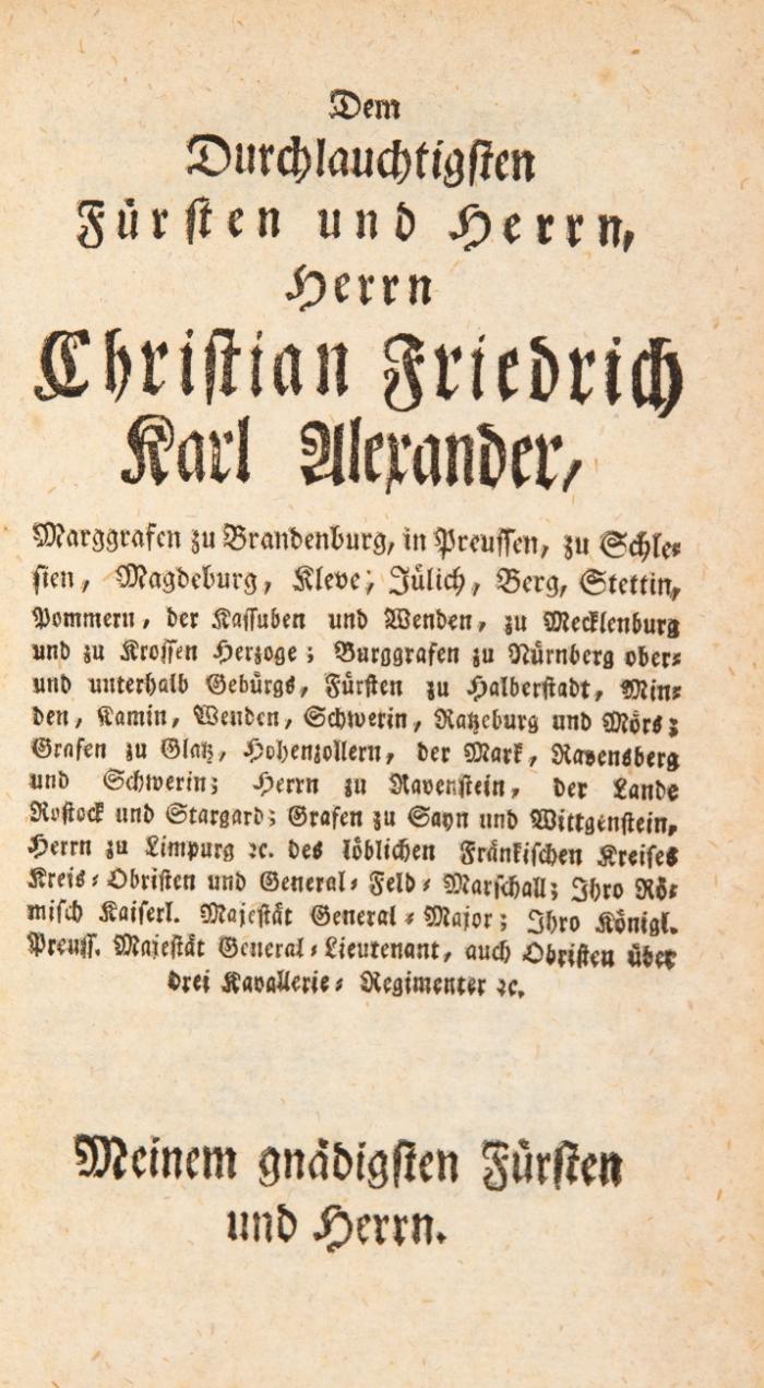 Freimüthige Untersuchung über die Typologie.