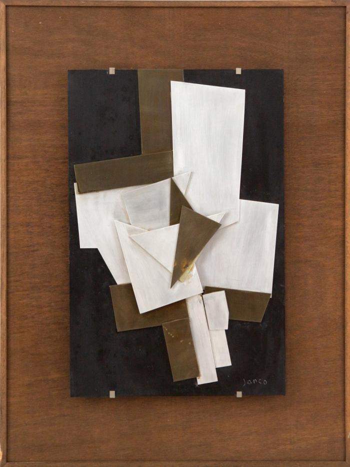 OHNE TITEL (COMPOSITION)