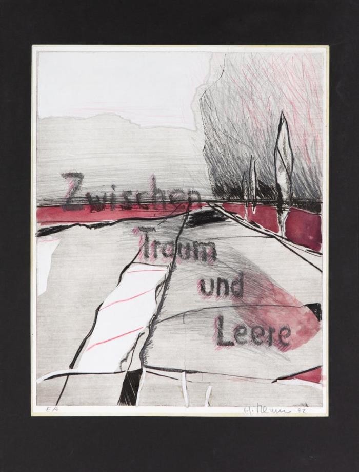 Zwischen Traum und Leere