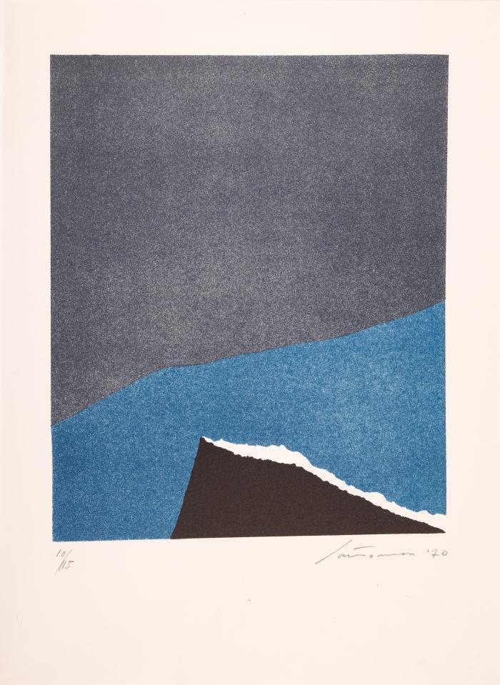 Mappenwerk - Zu: Hommage à Jean Cassou