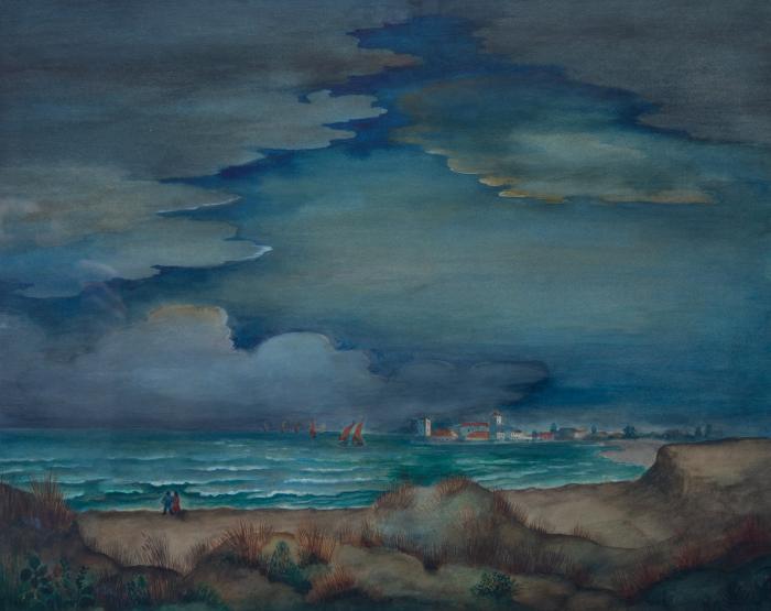 Küstenlandschaft