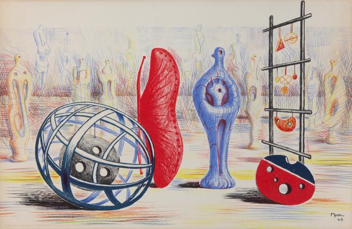Sculptural Objects
