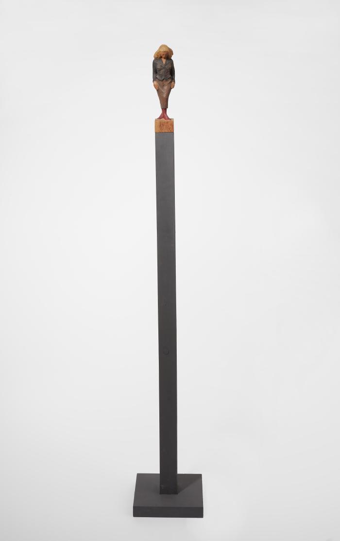 Ohne Titel (Stehende Frau)
