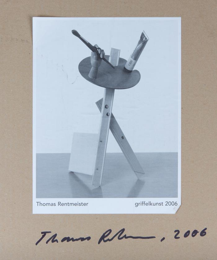 Ohne Titel (Boesnerskulptur)