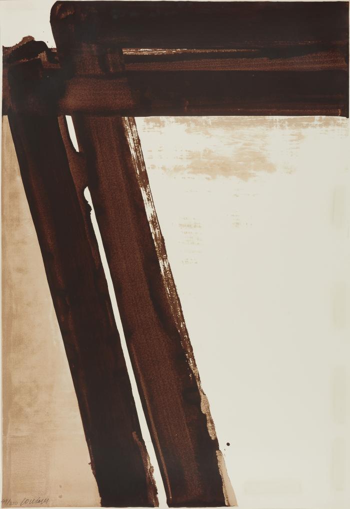 Sérigraphie No. 15