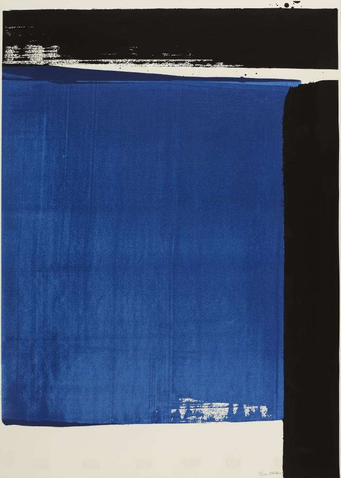 Sérigraphie No. 16