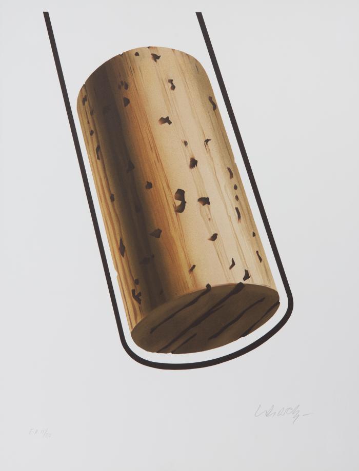 Ohne Titel (Korken)