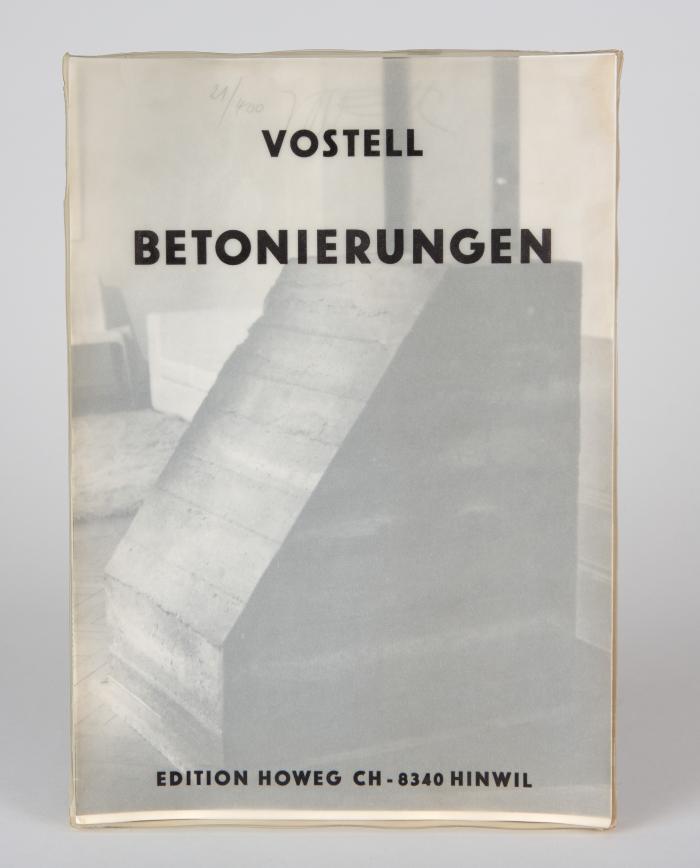 Betonierung