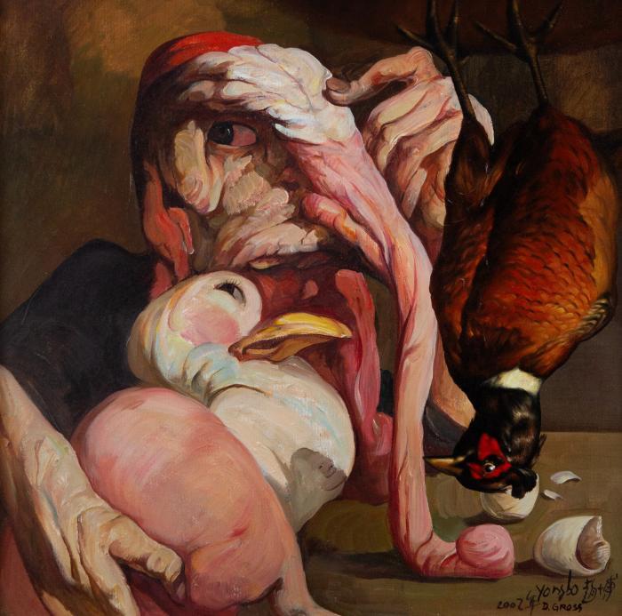 Vögel