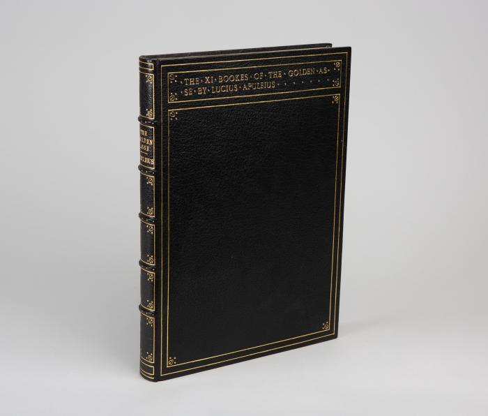 ASHENDENE PRESS 
LUCIUS APULEIUS /  WILLIAM ADLINGTON (Transl.): The XI. bookes of the Golden Asse.