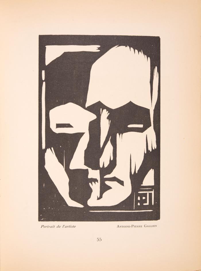 ROGER AVERMAETE
La gravure sur bois moderne de l'occident.