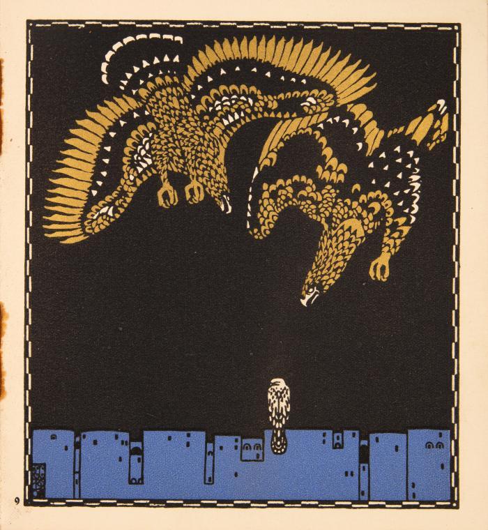 CARL OTTO CZESCHKA
FRANZ KEIM: Die Nibelungen dem deutschen Volke wiedererzählt. Wien u. Leipzig: Gerlach und Wiedling (1908/09).