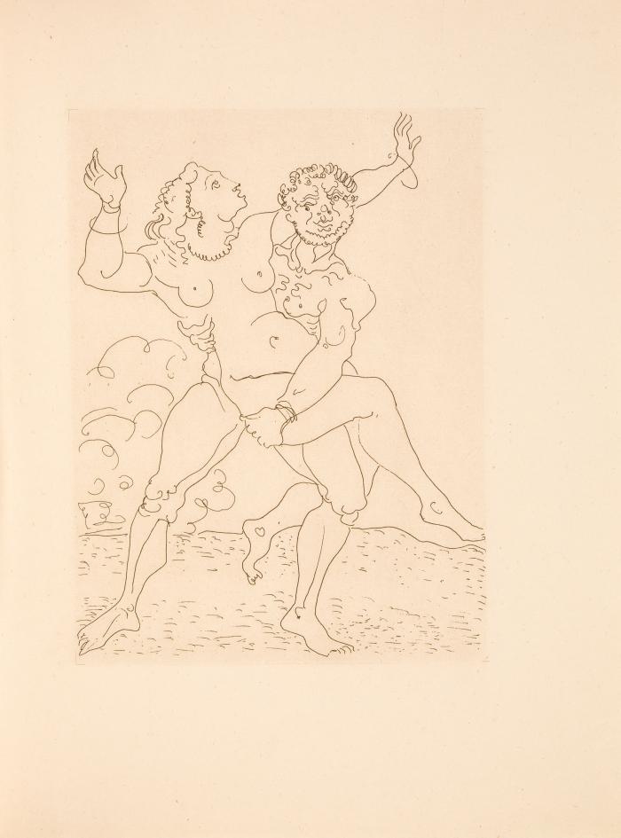 ANDRÉ DERAIN
OVID (PUBLIUS OVIDIUS NASO): Héroïdes. Traduction de Marcel Prévost.