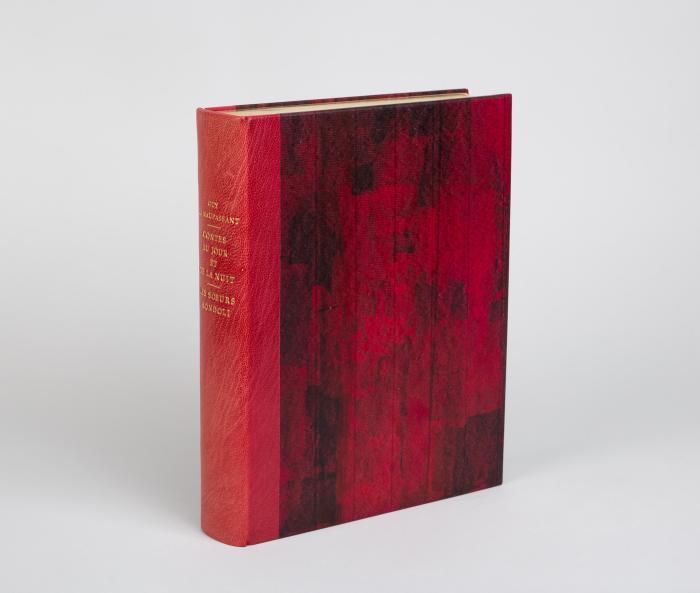 Maupassant, Guy de: Contes du jour et de la nuit. / Les soeurs Rondoli.