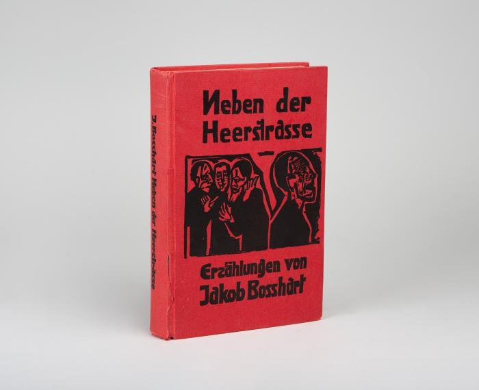 ERNST LUDWIG KIRCHNER
JAKOB BOSSHART: Neben der Heerstraße.