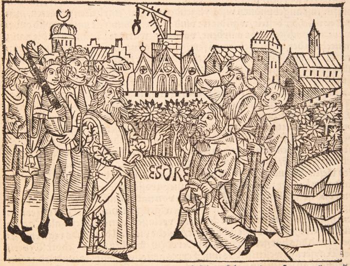 Von dem anfang und Wesen der hailigen Statt Jerusalem, und zu welchen zeyten die selb dem außerwölten volck Gottes ingegeben, wider entzogen, und nachmals aber zugestelt worden ist …