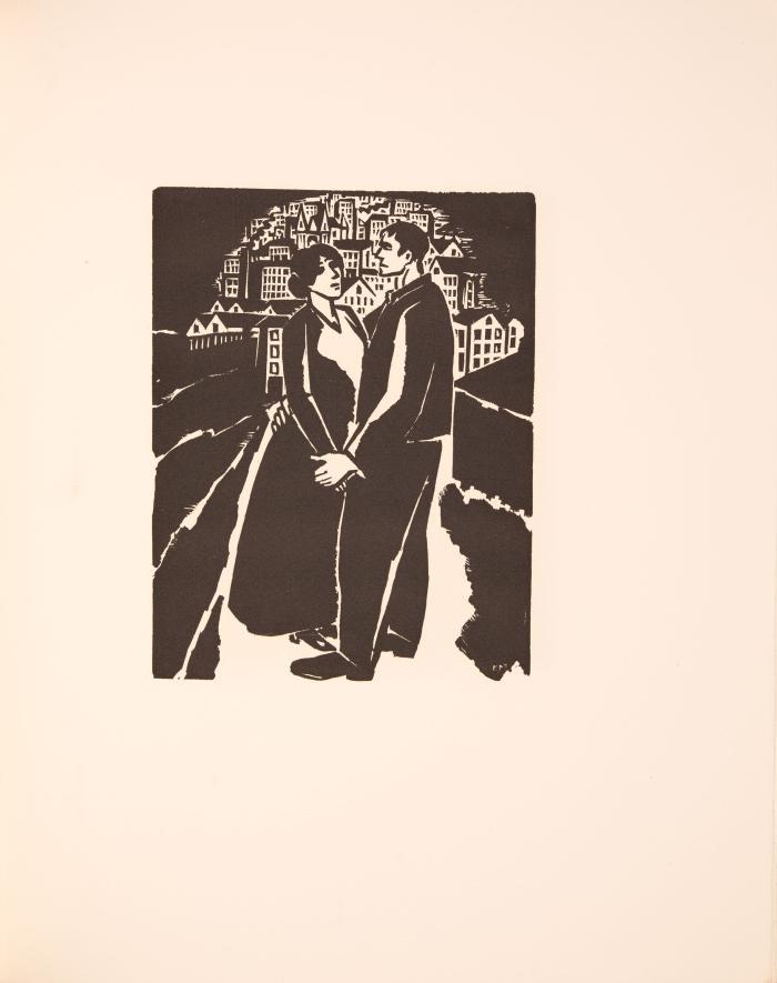 FRANS MASEREEL
Die Passion eines Menschen.