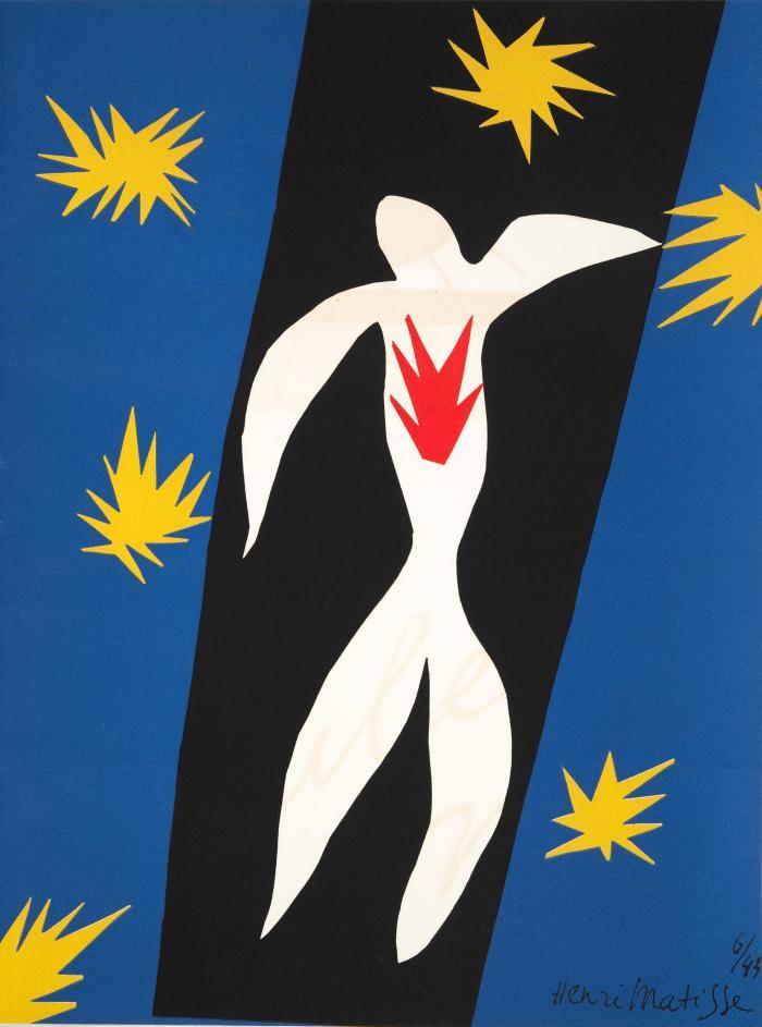 HENRI MATISSE
Verve. 3 Hefte der Reihe.