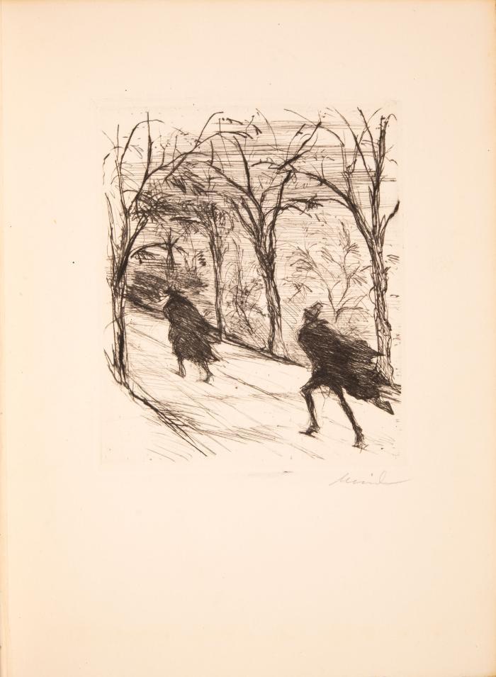 HANS MEID
NIKOLAUS LENAU: Faust.