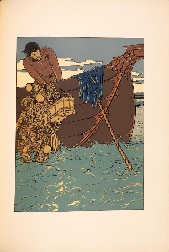 JOSEPH SATTLER
Die Nibelunge.
