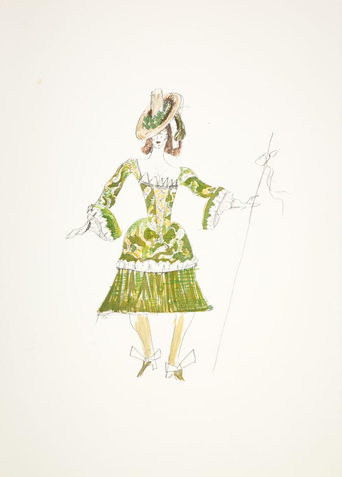 GEORGES BRAQUE
MOLIÈRE (JEAN-BAPTISTE POQUELIN): Les Facheux.