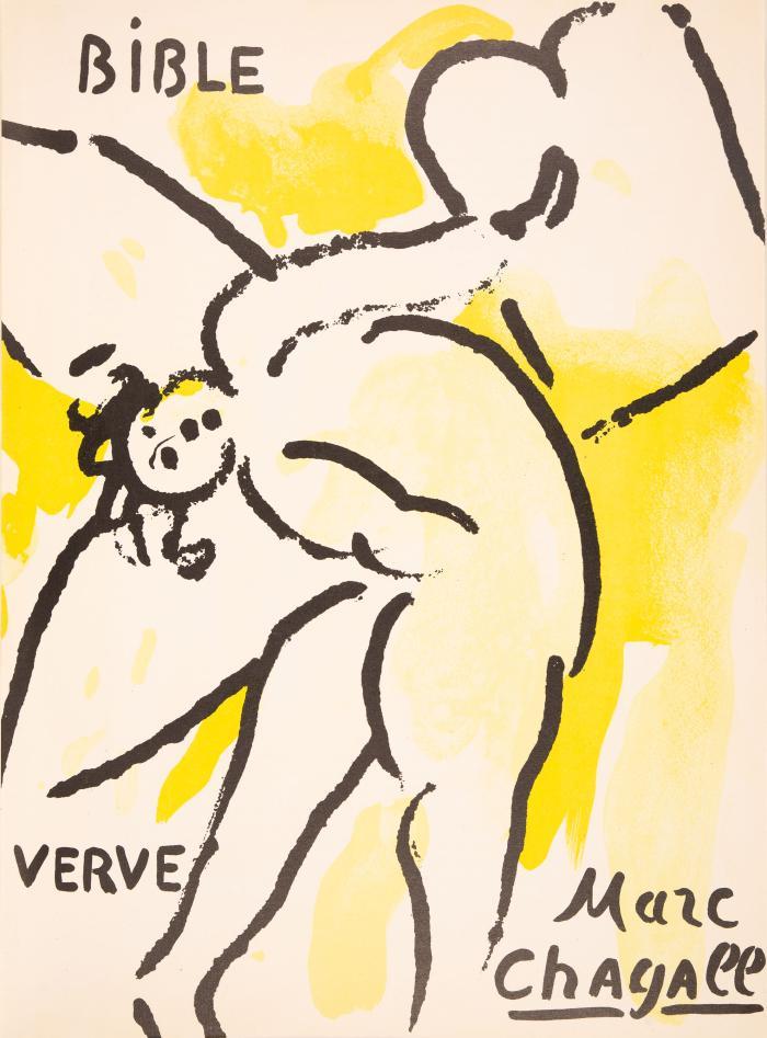 MARC CHAGALL
Bible. [I].