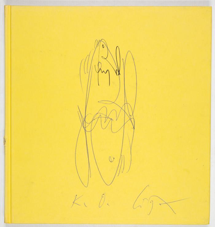 KARL OTTO GÖTZ
Karl Otto Götz zum 80. Geburtstag. Hrsg. v. Städtisches Museum Haus Koekkoek Kleve  und dem  Märkischen Museum der Stadt Witten.