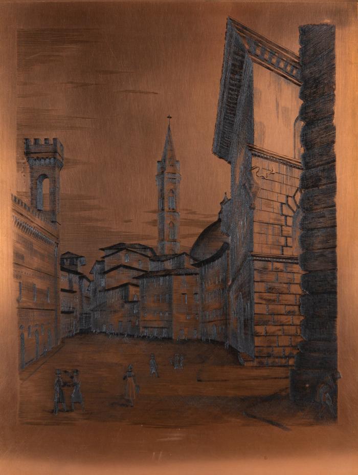 CAMILLE-PAUL JOSSO
STENDHAL (MARIE-HENRI BEYLE): Impressions d’Italie. Rome, Naples et Florence.