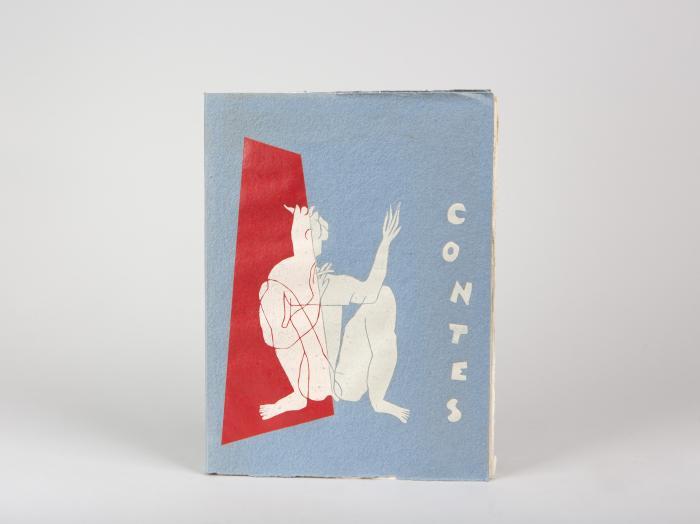 HENRI LAURENS
WILLIAM SAROYAN: Contes illustrés de bois originaux.