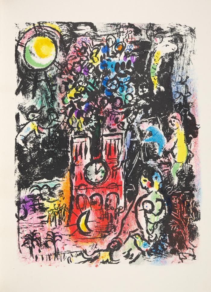 Galerie Maeght - Poètes, peintre, sculpteurs. Paris 1960. - Ex. 41/150.