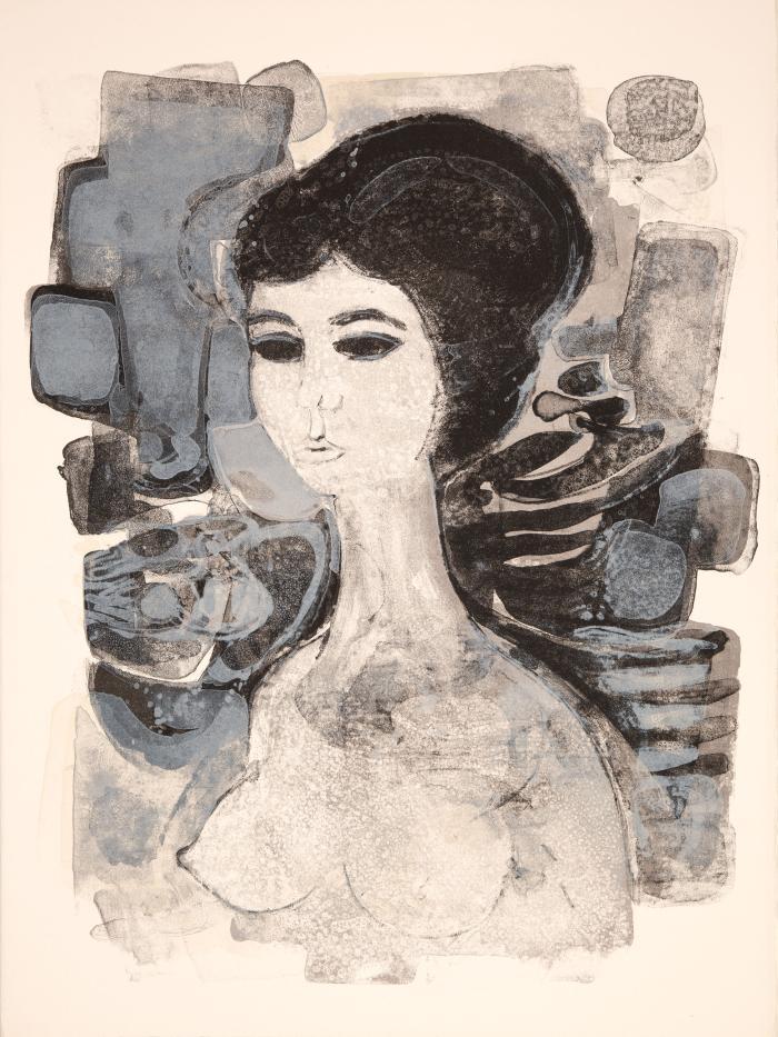ANDRÉ MINAUX
MARGUERITE DURAS: Moderato Cantabile.