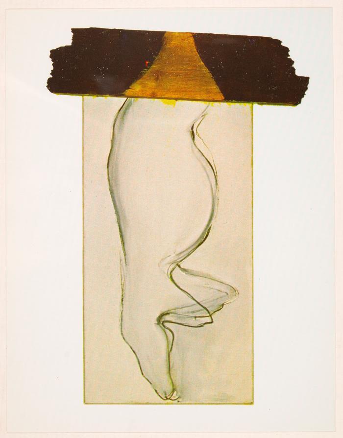 BLINKY PALERMO
Palermo Objekte 1973. Kassetten-Edition, Städtisches Museum Mönchengladbach 1973. 20 x 16 x 2,5 cm. Bleistiftzeichnung auf OrPappbox und Loseblatt-Katalog mit Fototafeln.
