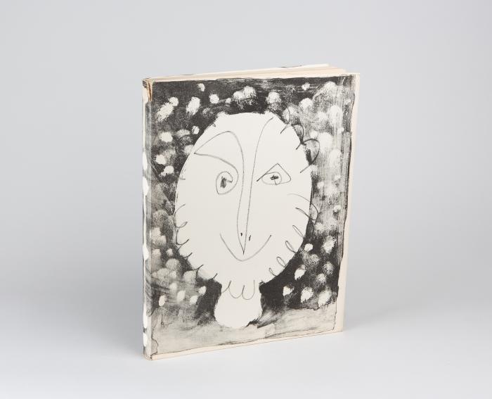 PABLO PICASSO
FERNAND MOURLOT: Picasso Lithographe I-IV. 4 Bde. (alles).