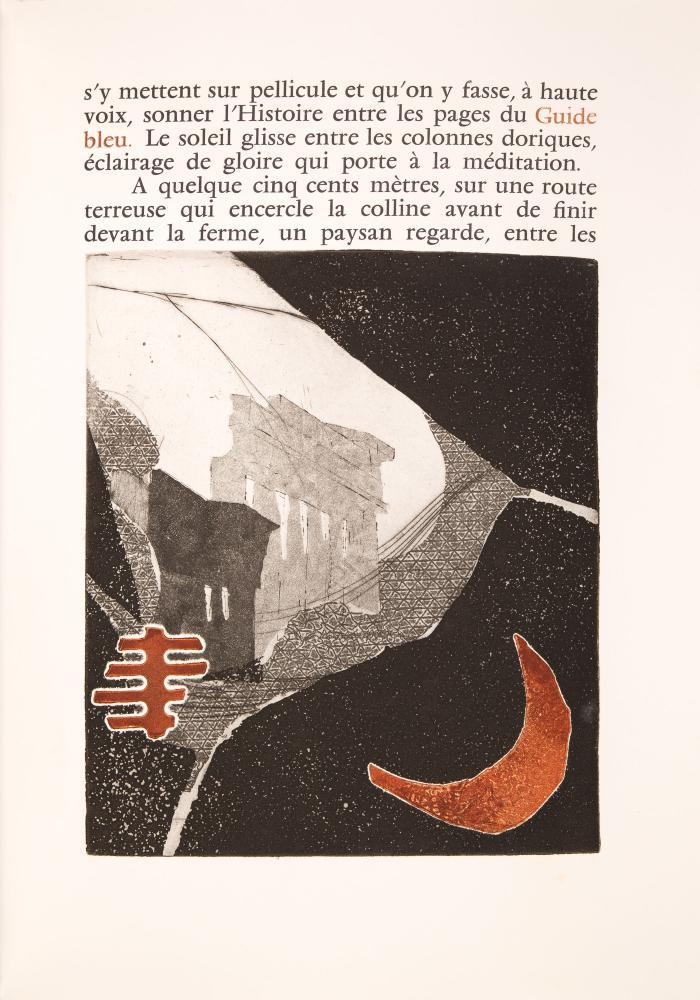 ANNIE PROSZYNSKA
GUY ROHOU: Les Marionnettes Siciliennes.