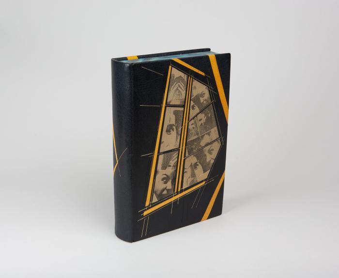 P. Suart / N. Gogol, The collected stories of Nikolai Gogol. Transl. by C. Garnett. Ldn. 2009. - Einband Tom McEwan.