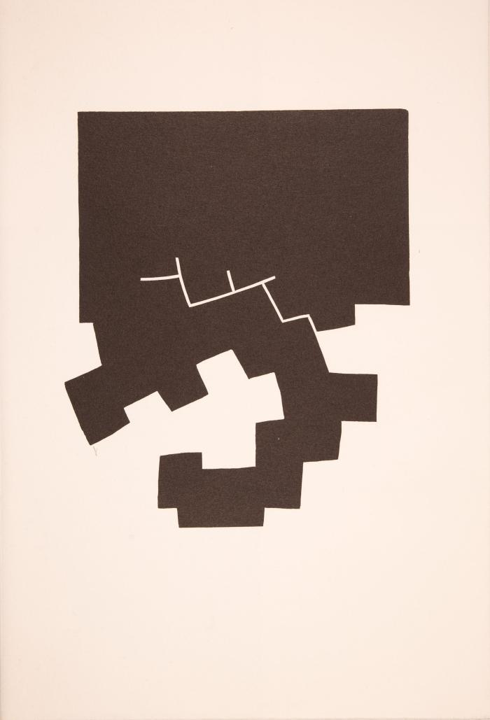EDUARDO CHILLIDA
AISCHYLOS: Die Perser. Übertragen von Emil Staiger