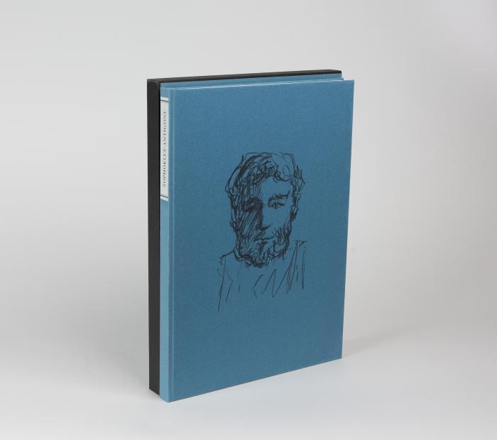 SOPHOKLES
ERNST BUSCHOR (Übers.) Antigone.