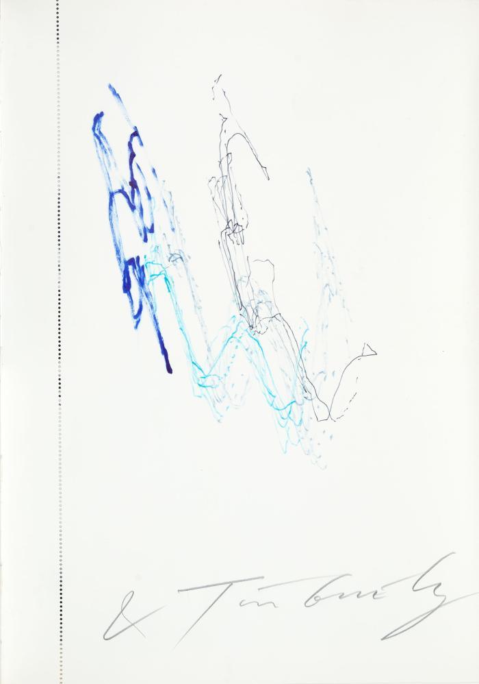 JEAN TINGUELY
K. G. PONTEN HULTÉN: „Méta“.