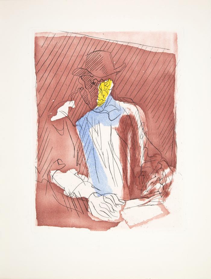 JACQUES VILLON
JACQUES LASSAIGNE: Éloge de Jacques Villon. Orné de gravures originales.