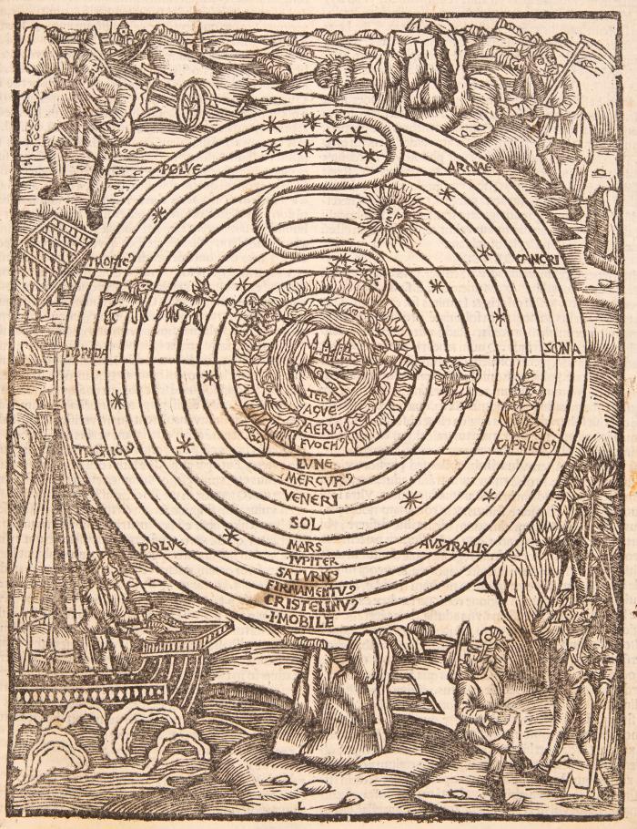 Opera accuratissime castigata et in pristinam formam restituta, cum acerrimi iudicii virorum commentariis, Servii, Donati, Mancinelli, Probi, Domitii Calderini atque Ascensi. Opera accuratissime castigata, et in pristinam formam restituta, cum acerrimi iudicii virorum commentriis. 3 Tle. in 1 Bd.