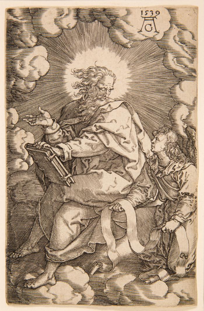 Der Evangelist Matthäus