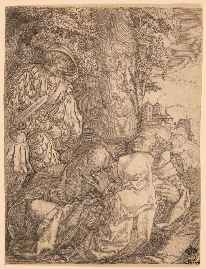 Der Mönch und die Nonne