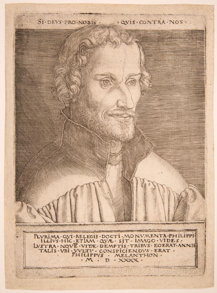 Philipp Melanchthon
