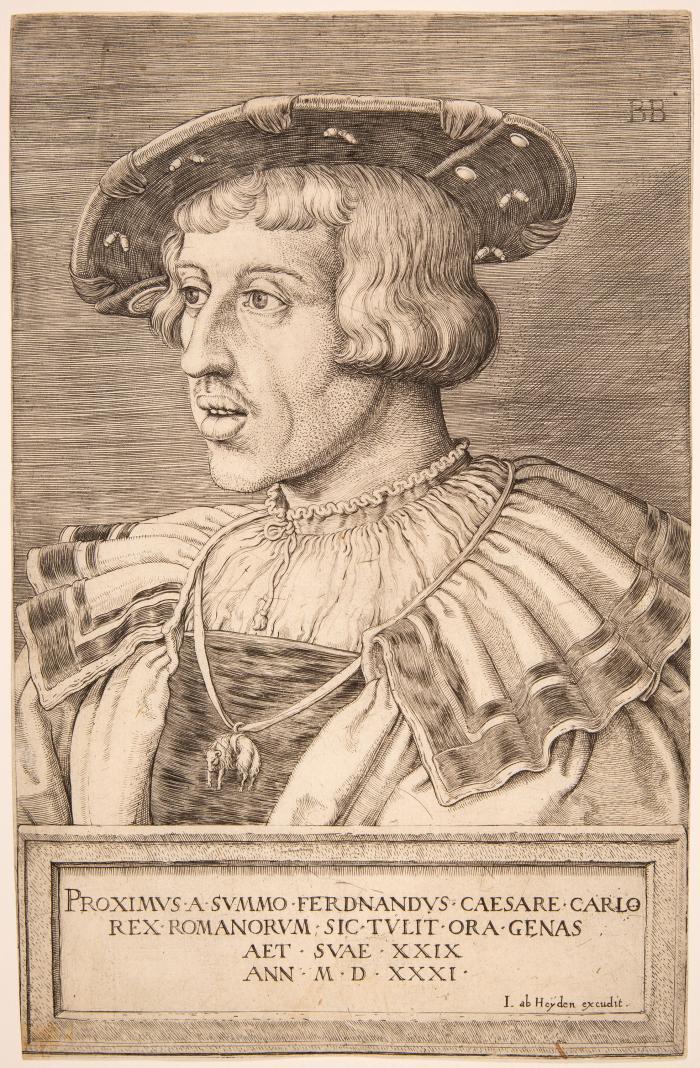 Kaiser Ferdinand I. MDXXXI